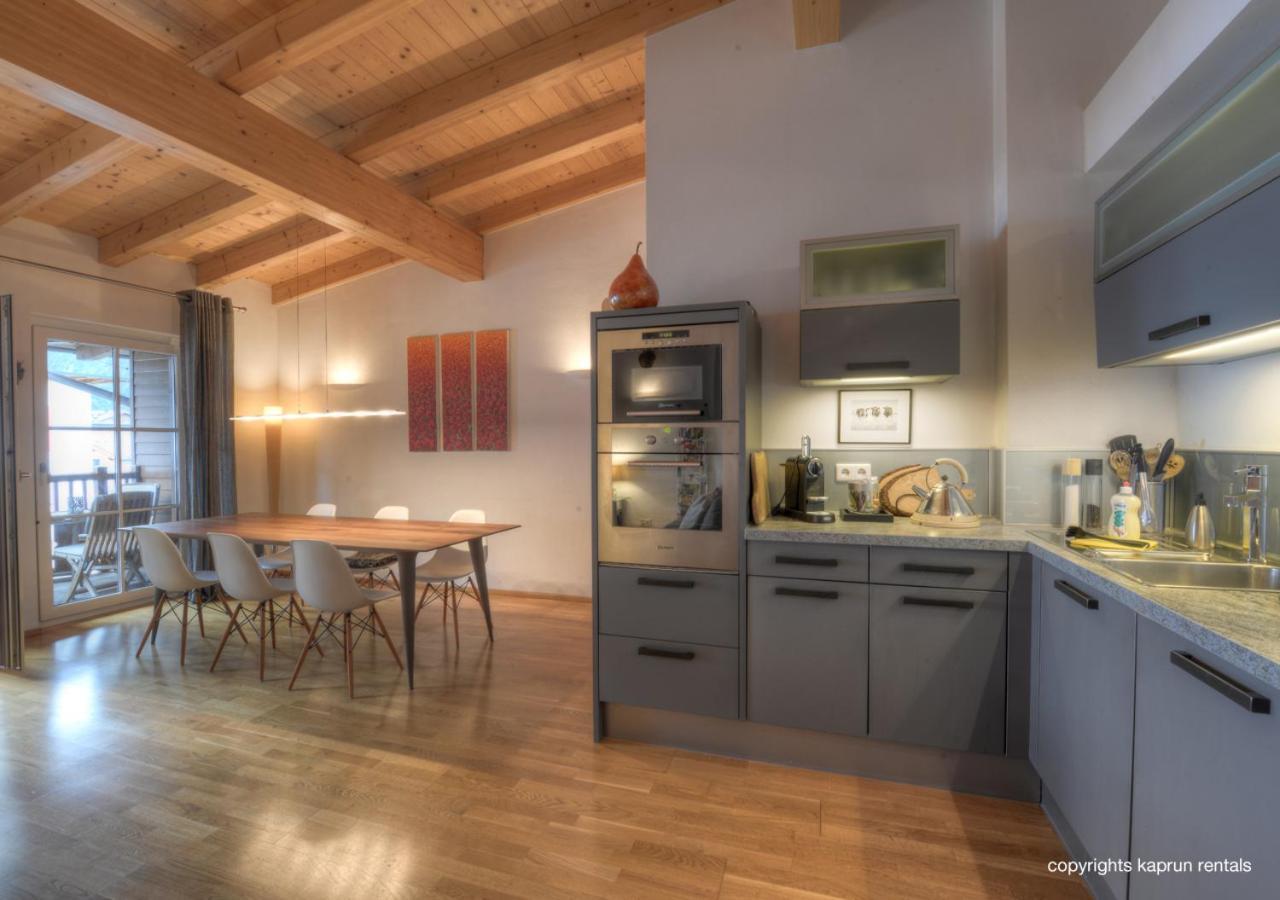 Ski & Golf Apartments By Kaprun Rentals 外观 照片
