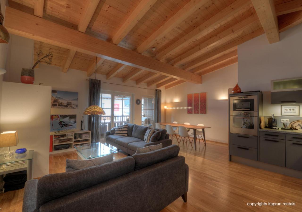 Ski & Golf Apartments By Kaprun Rentals 外观 照片